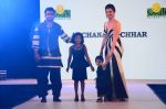 Urvashi Sharma, Sachiin Joshi at Smile Foundations Fashion Show Ramp for Champs, a fashion show for education of underpriveledged children on 2nd Aug 2015